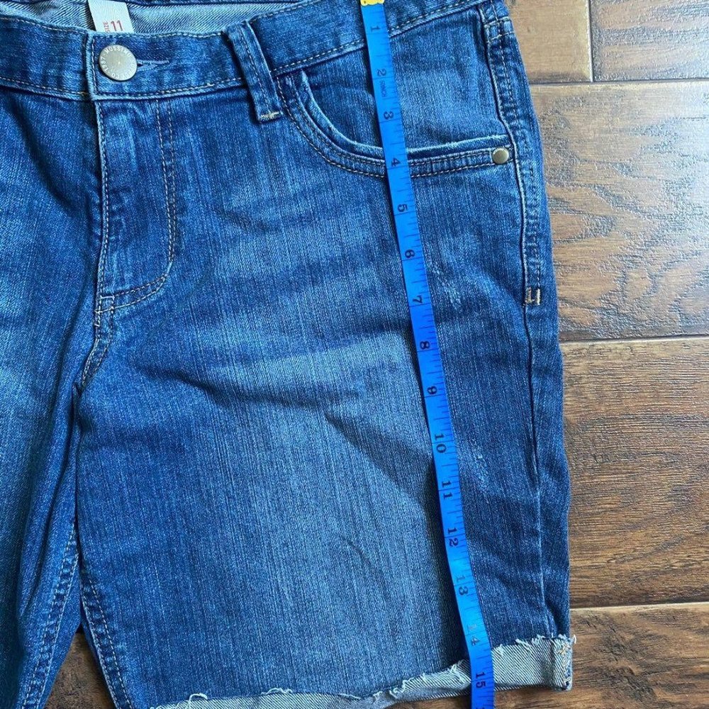 Mossimo Juniors Jean Shorts - Picture 4 of 10